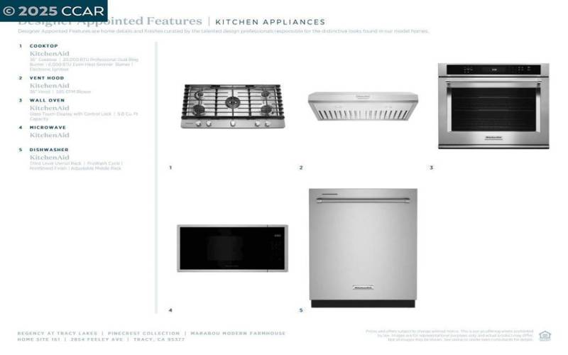 Kitchen Appliances