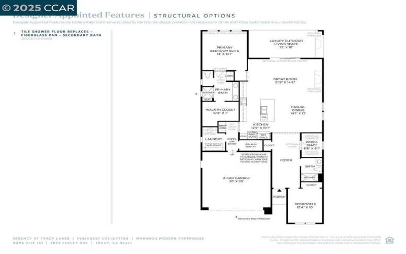 Structural Features