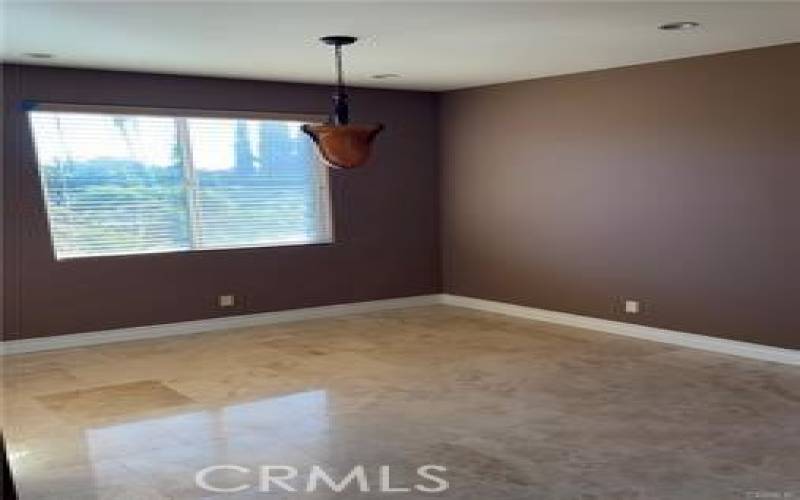 Formal dining room