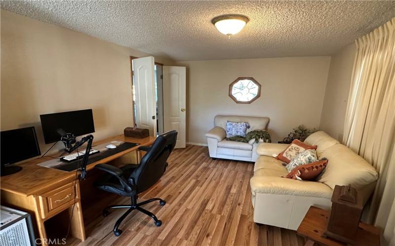 OFFICE OR POSSIBLE THIRD BEDROOM