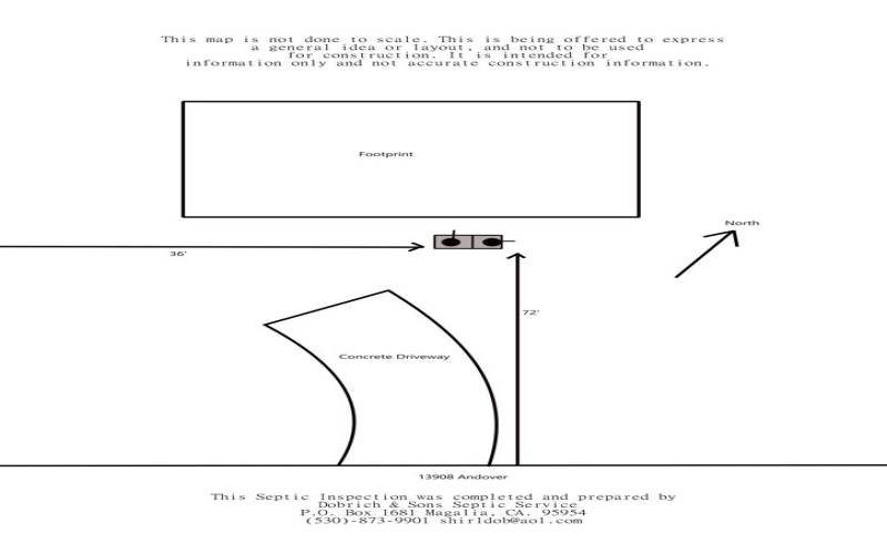 Septic As Built