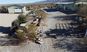 7543 Mesa Road, Lucerne Valley, California 92356, 2 Bedrooms Bedrooms, ,1 BathroomBathrooms,Residential,Buy,7543 Mesa Road,HD25005469