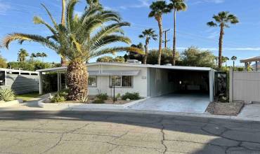 90 Calle De Espacio, Palm Springs, California 92264, 2 Bedrooms Bedrooms, ,1 BathroomBathrooms,Manufactured In Park,Buy,90 Calle De Espacio,PTP2500266