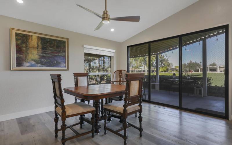 040 DINING ROOM - KITCHEN