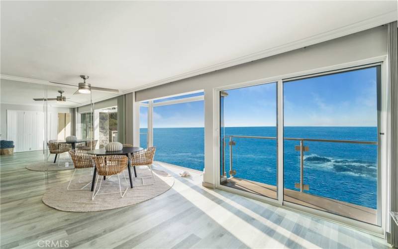 Laguna Beach Oceanfront Condo