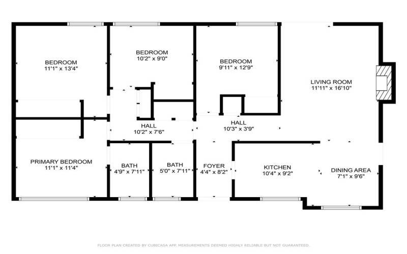 Floorplan