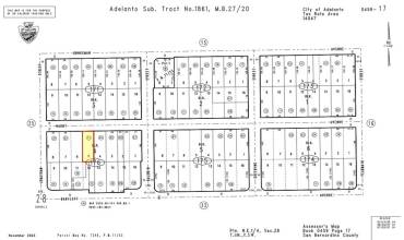 0 Brockman Avenue, Adelanto, California 92301, ,Land,Buy,0 Brockman Avenue,HD25006934