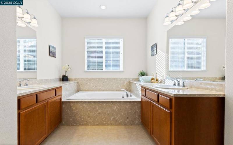 Master bath