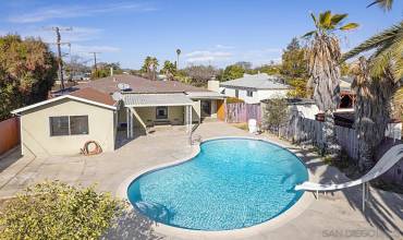 8605 Washington Ave, La Mesa, California 91942, 3 Bedrooms Bedrooms, ,2 BathroomsBathrooms,Residential,Buy,8605 Washington Ave,250000928SD