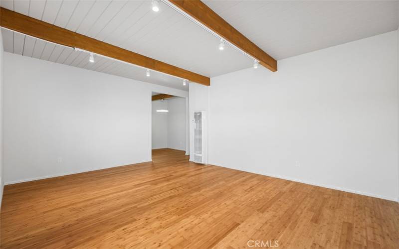 Vaulted Ceilings Living Room