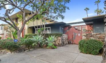 2325 Kansas Ave - Complex Front Gate Access