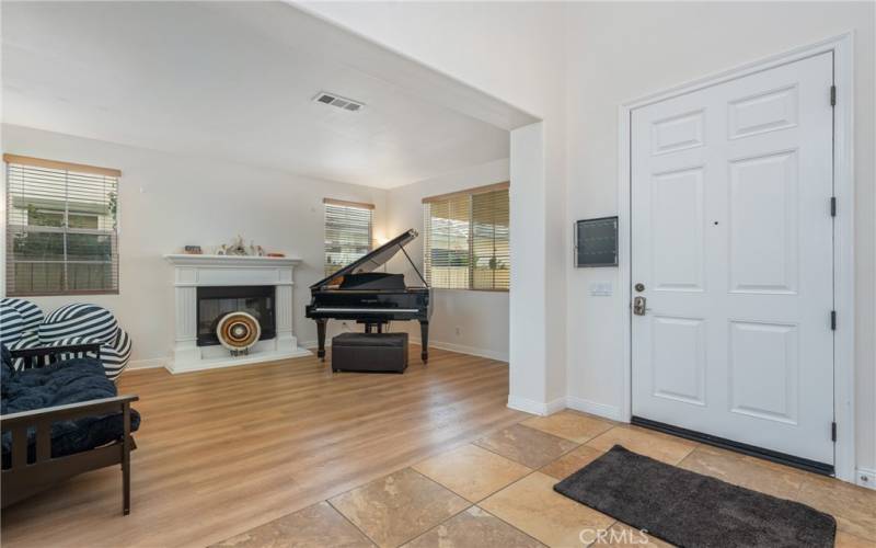 Formal Living Room