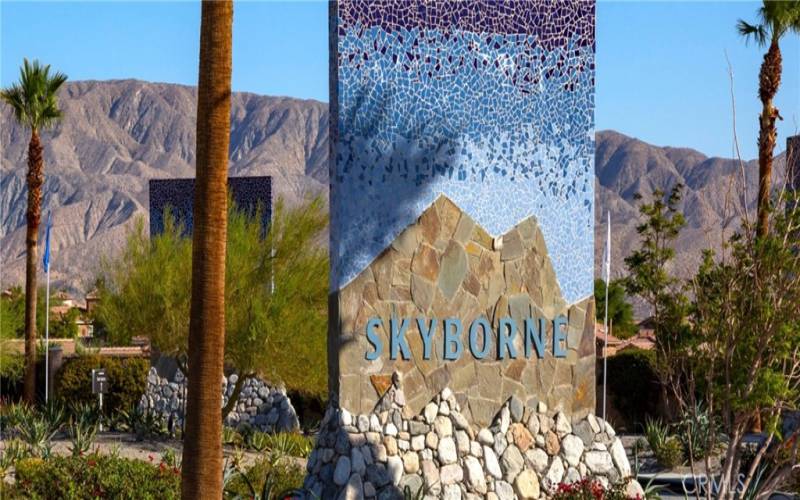 Skyborne Marquee