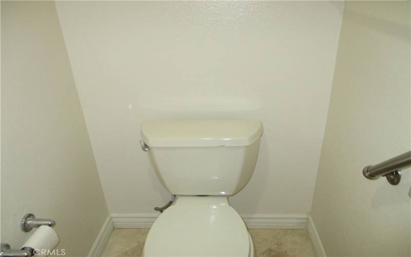 Master Bath commode