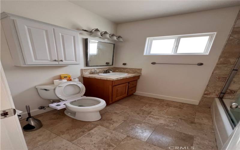 Full Bathroom on second floor