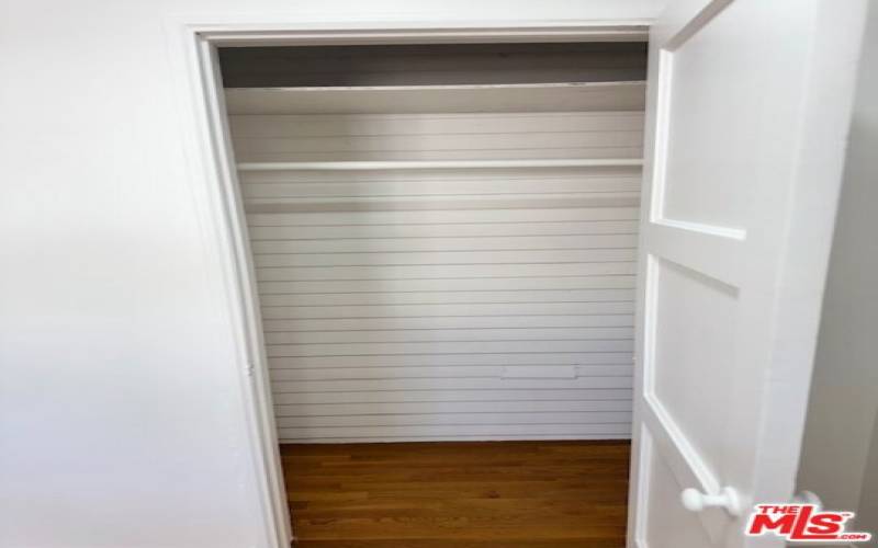 Bedroom Closet