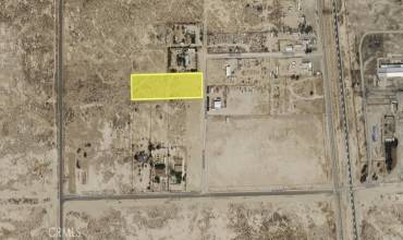 1173 Industrial Street, Rosamond, California 93560, ,Land,Buy,1173 Industrial Street,SR25007585