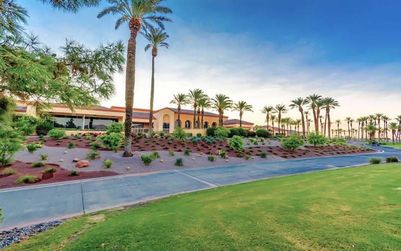 Sun City Palm Desert MLS 2-7