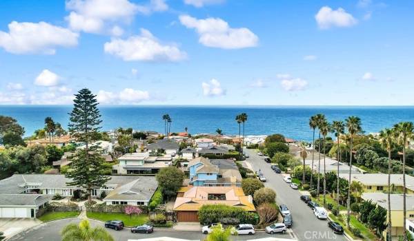 Aerial View above address.