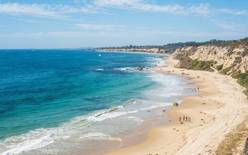 Crystal cove beach