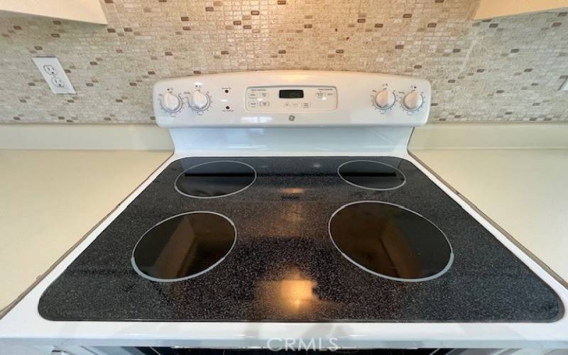 Stove top