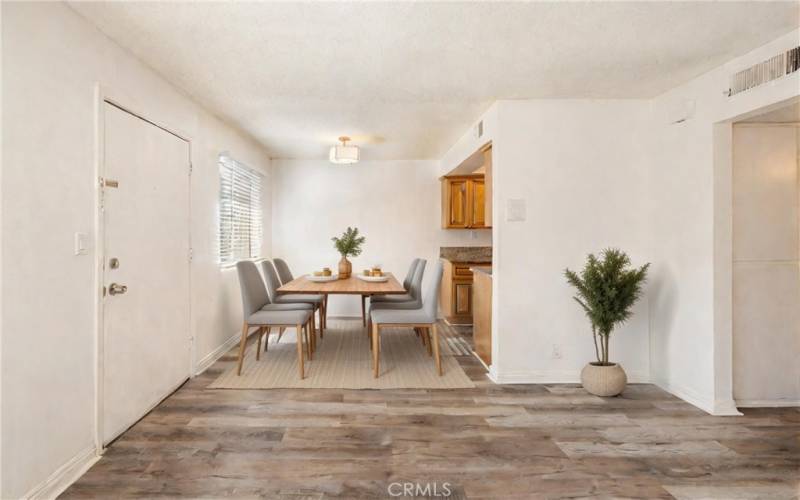 Dining Area *Photos are Virtually Staged*