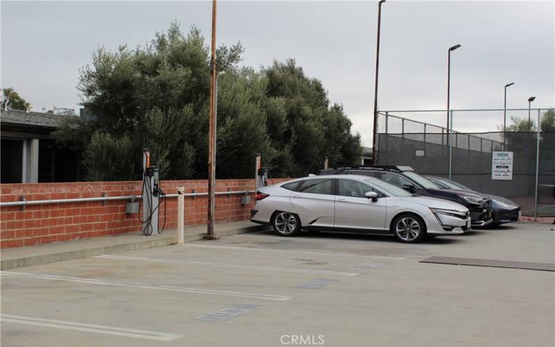 EV Charging Stations