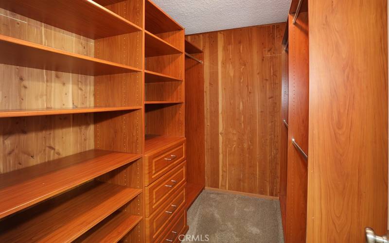 Main Bedroon Closet