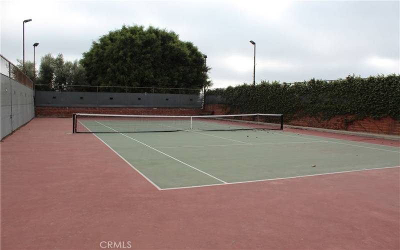 Tenis Court