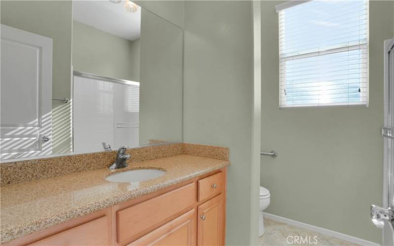 Guest bathroom