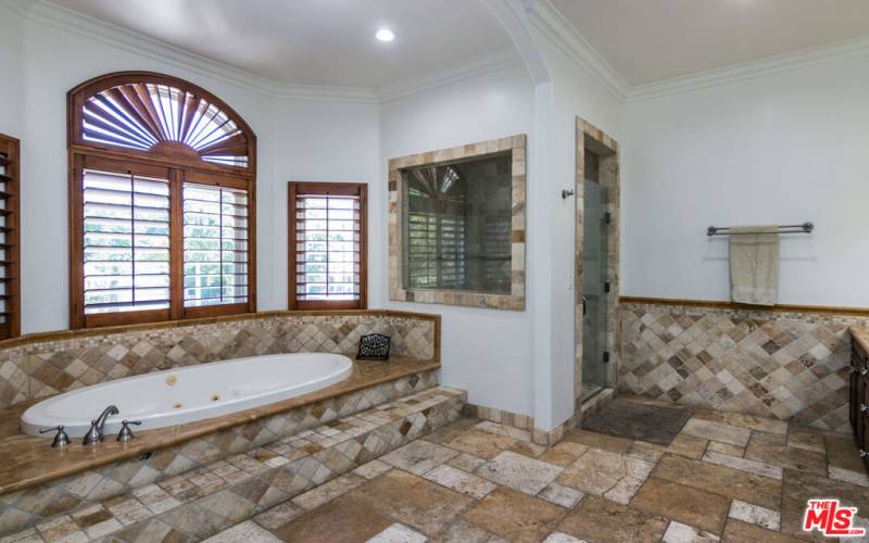 master bath