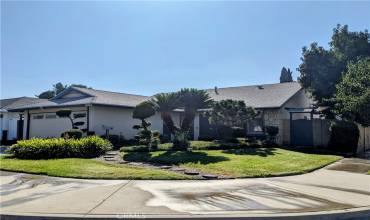 Single-Story Home on Corner Lot