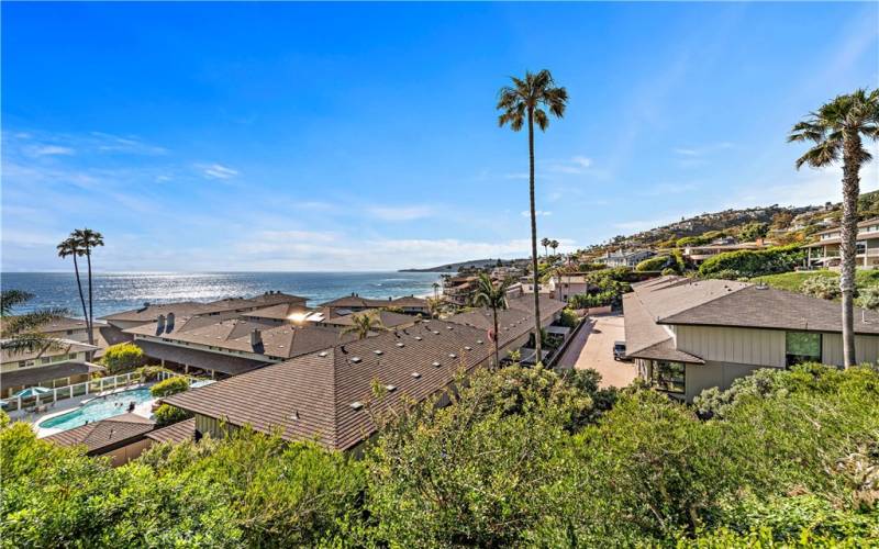 GROUND FLOOR - OCEAN AND CATALINA ISLAND VIEW