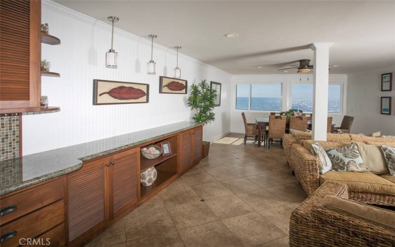 SEAVIEW ROOM ON SEAWALL - COMMUNITY ROOM