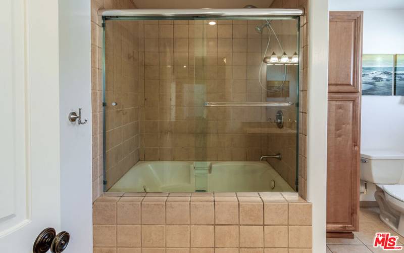 Shower Over Tub