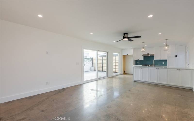 Living / Dining Room