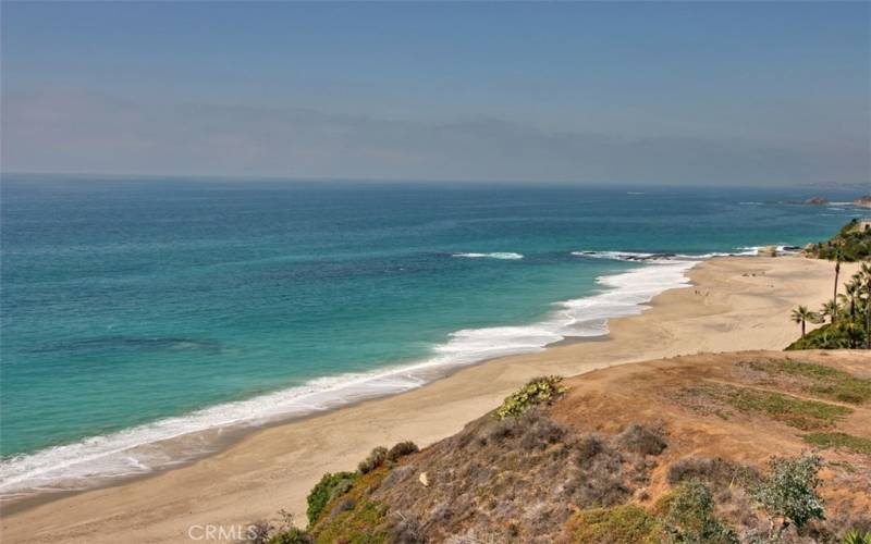 Nearby, iconic, Laguna Beach
