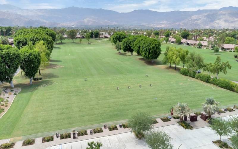 Driving Range