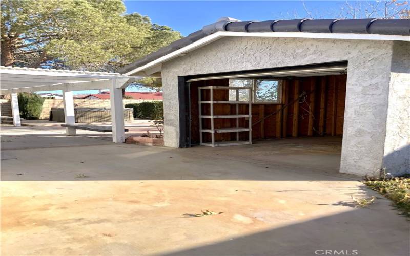 Golf Shed