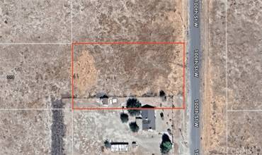 0 100th Street W, Rosamond, California 93560, ,Land,Buy,0 100th Street W,SR25008086