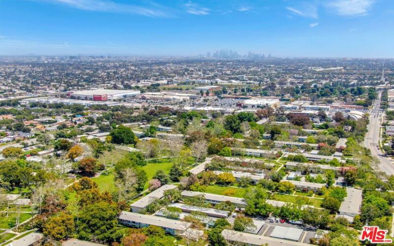 Close to Metro Expo Line & Culver City