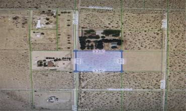 1 Vic 45st W and Truman Road, Rosamond, California 93560, ,Land,Buy,1 Vic 45st W and Truman Road,SR25009012