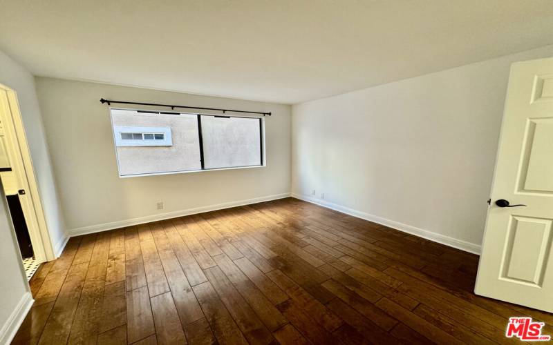 Second Bedroom with Walk-In Closet