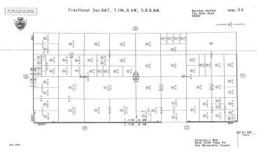 0 Lockhard Ranch Road, Hinkley, California 92347, ,Land,Buy,0 Lockhard Ranch Road,GD25010571