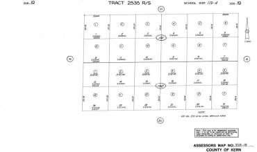 28 Irone Avenue, Rosamond, California 93560, ,Land,Buy,28 Irone Avenue,GD25011605