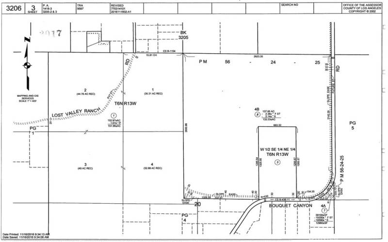 Plat Map