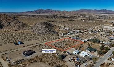 728 Red Butte Road, Lucerne Valley, California 92356, ,Land,Buy,728 Red Butte Road,HD25011445