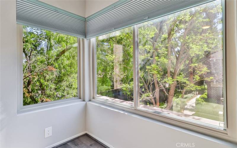 Master Bedroom View