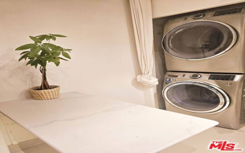 Extra Larger Washer Dryer