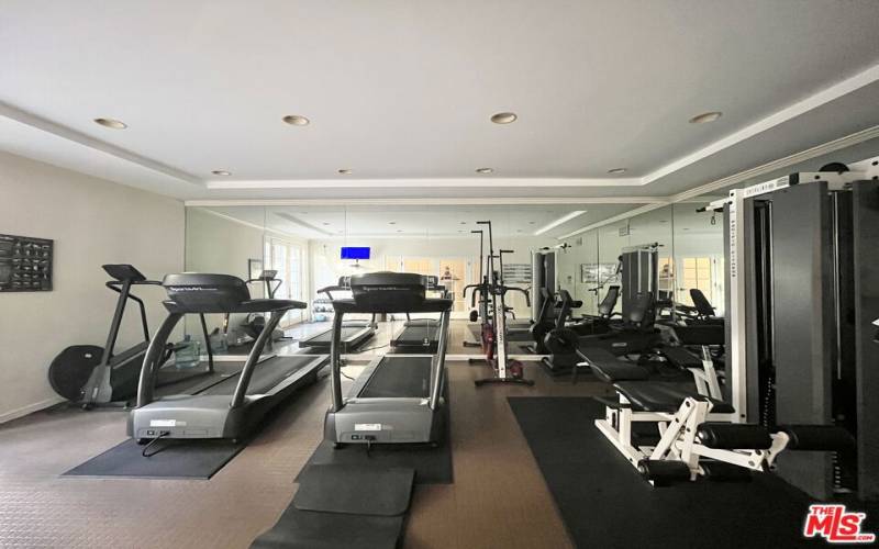 Fitness Room